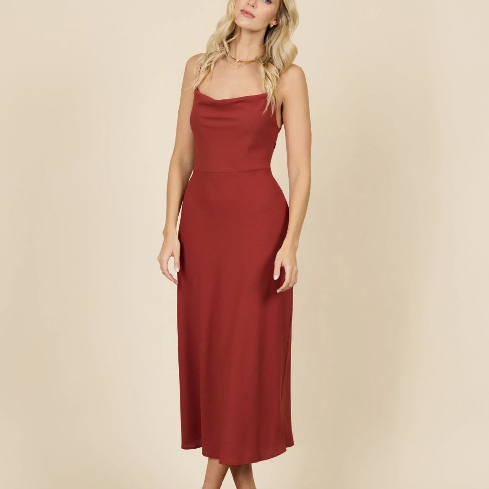 Park & Fifth Bowen Dress